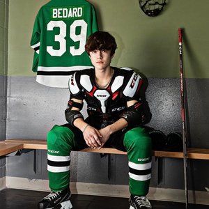 Meet your Posher, Louis-thomas